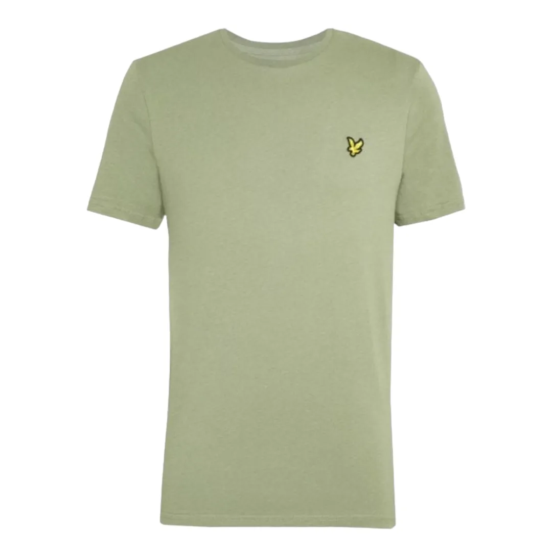 Lyle and Scott Plain T-shirt