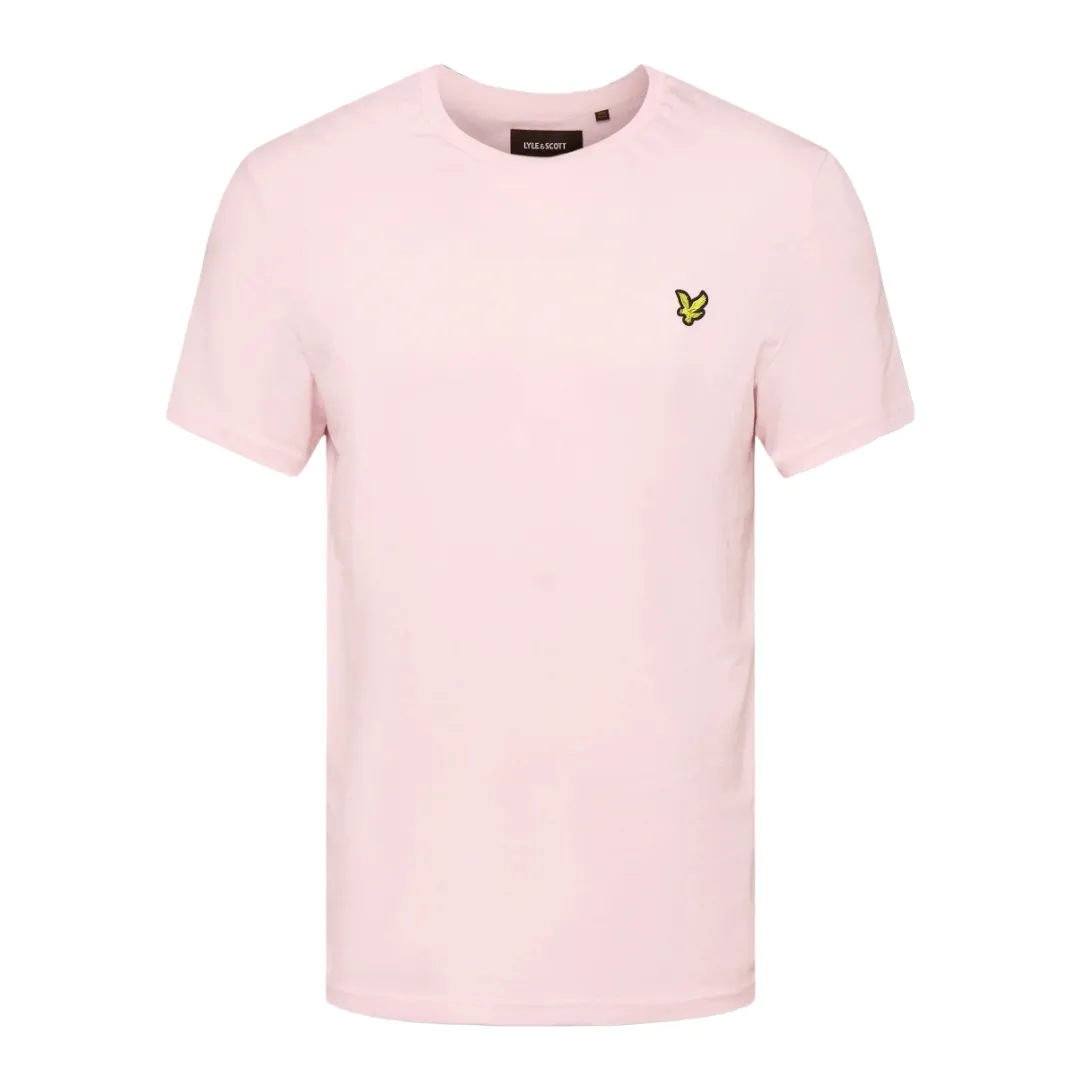 Lyle and Scott Plain T-shirt