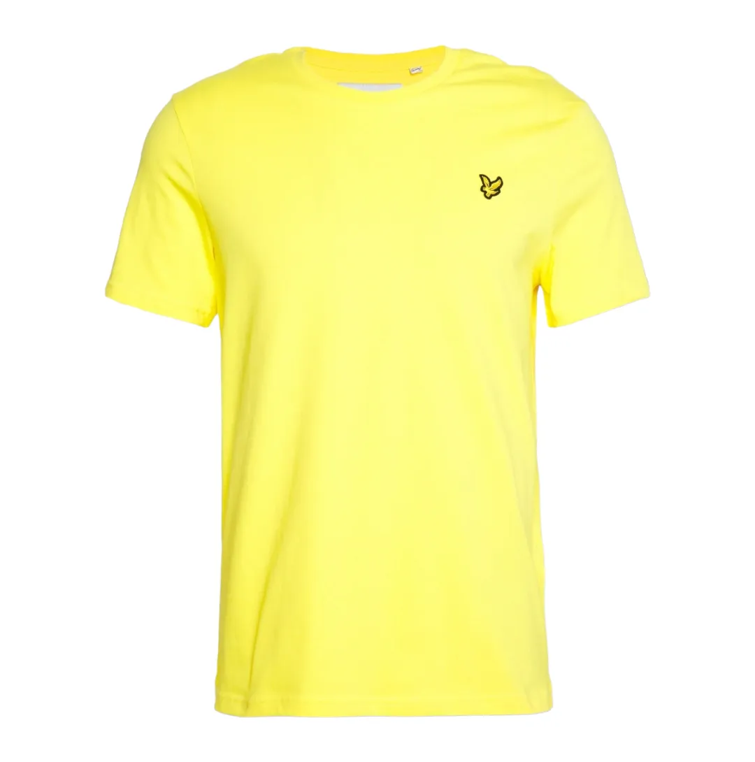 Lyle and Scott Plain T-shirt