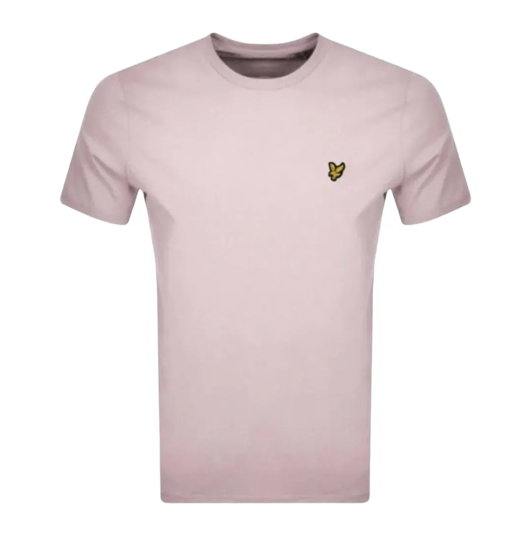 Lyle and Scott Plain T-shirt