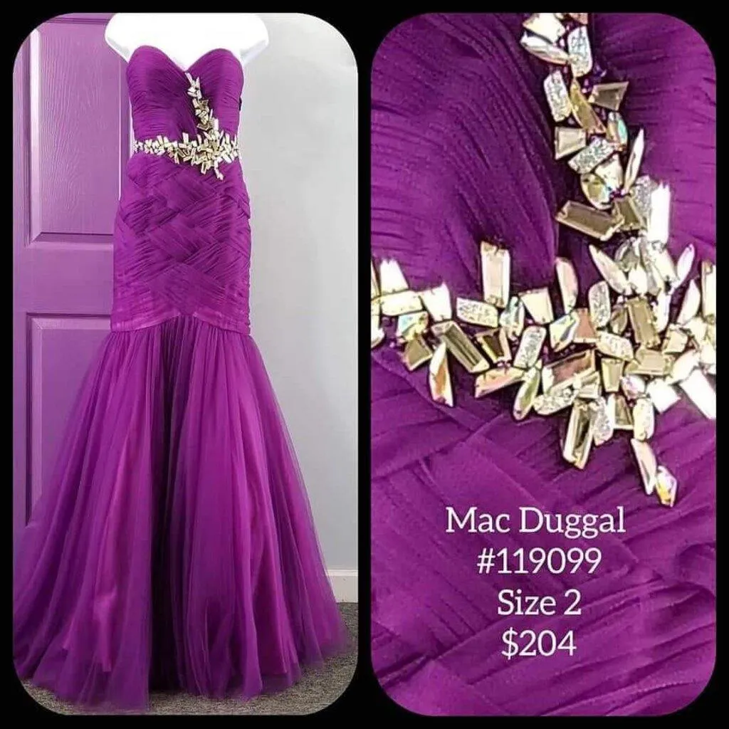 Mac Duggal Formal 2