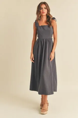 Maddison Scallop Dress