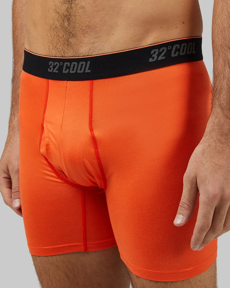 MEN'S 4-PACK COOL ACTIVE BOXER BRIEF