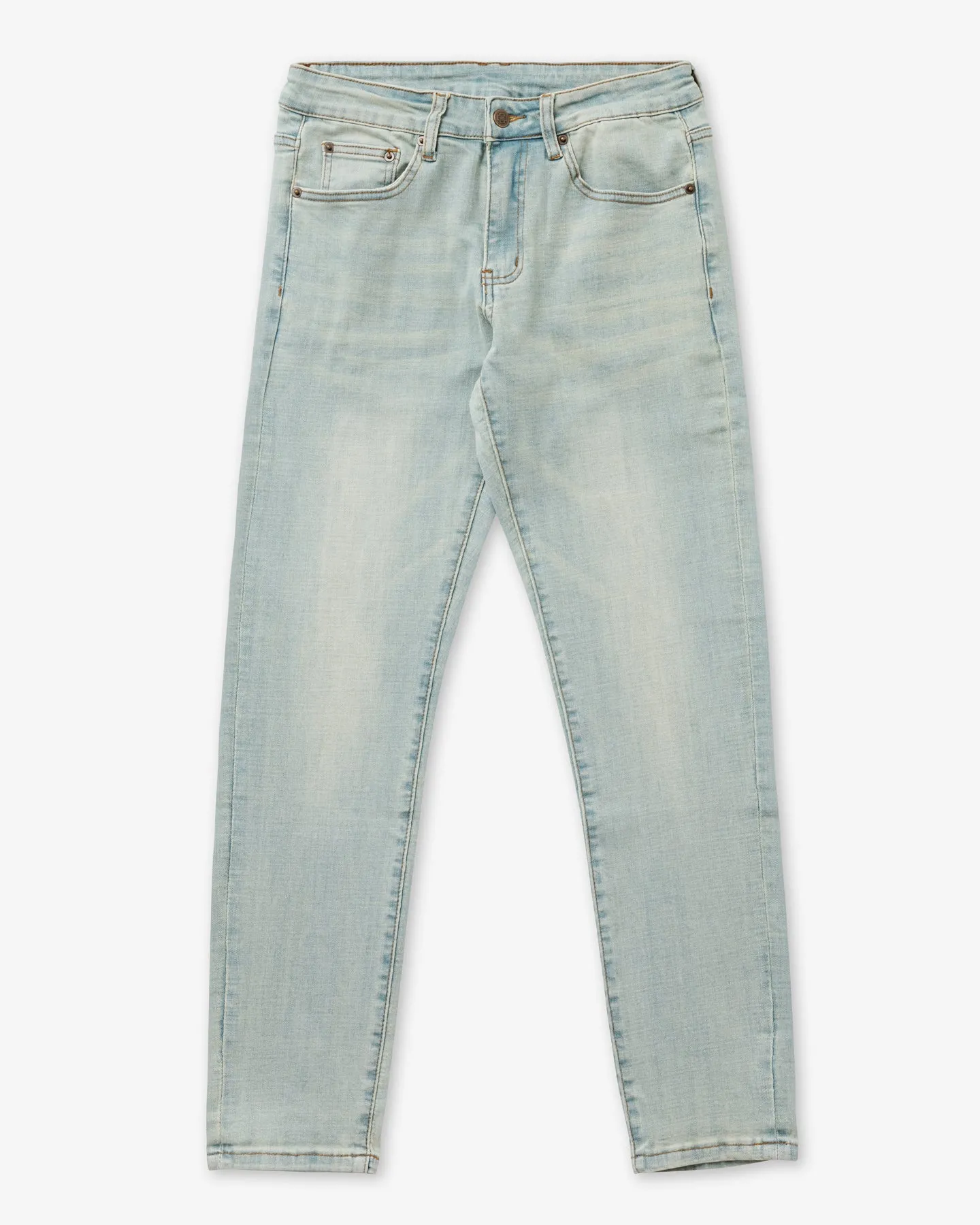 Men's Denim - Light Wash