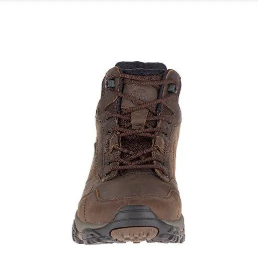 Men's Merrell | Moab Adventure Mid Waterproof  | Dark Earth