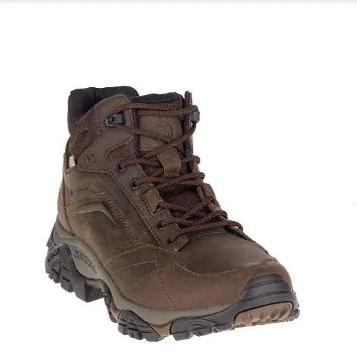 Men's Merrell | Moab Adventure Mid Waterproof  | Dark Earth