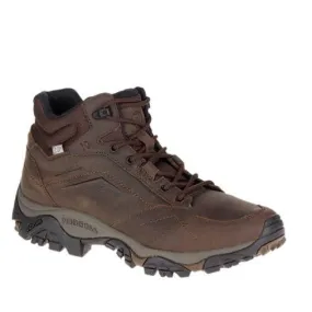 Men's Merrell | Moab Adventure Mid Waterproof  | Dark Earth