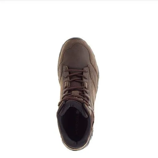 Men's Merrell | Moab Adventure Mid Waterproof  | Dark Earth