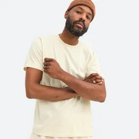 Men's Organic Cotton Crew Neck Tee