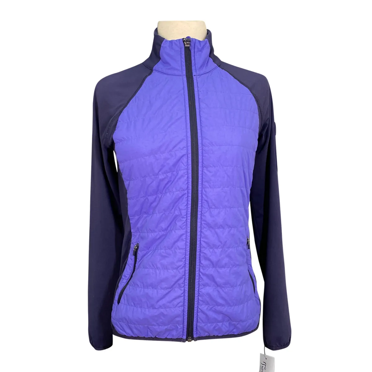 Merrell Select WICK Lightweight Jacket in Purple - Women's XS