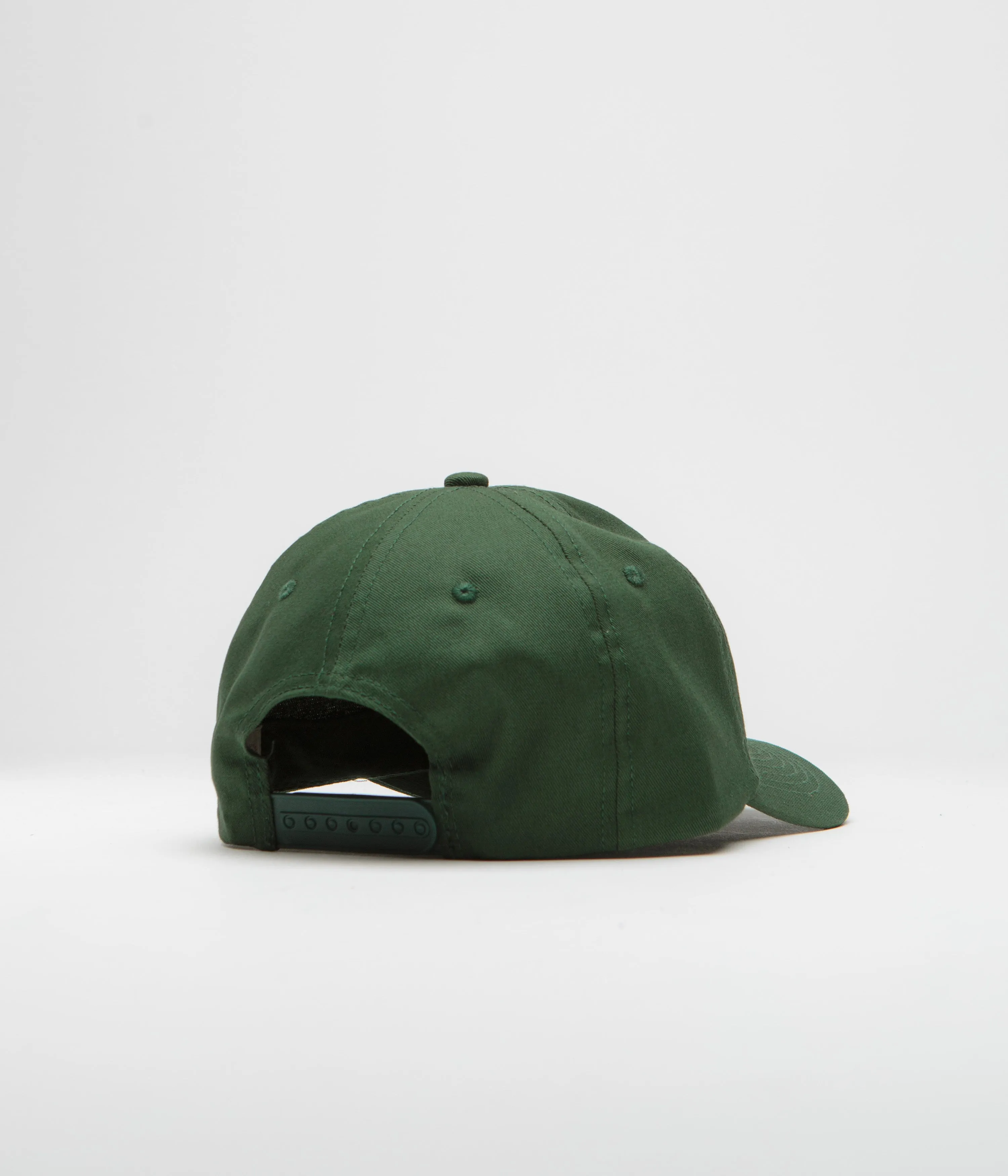 Mollusk Long Way Cap - Rover Green