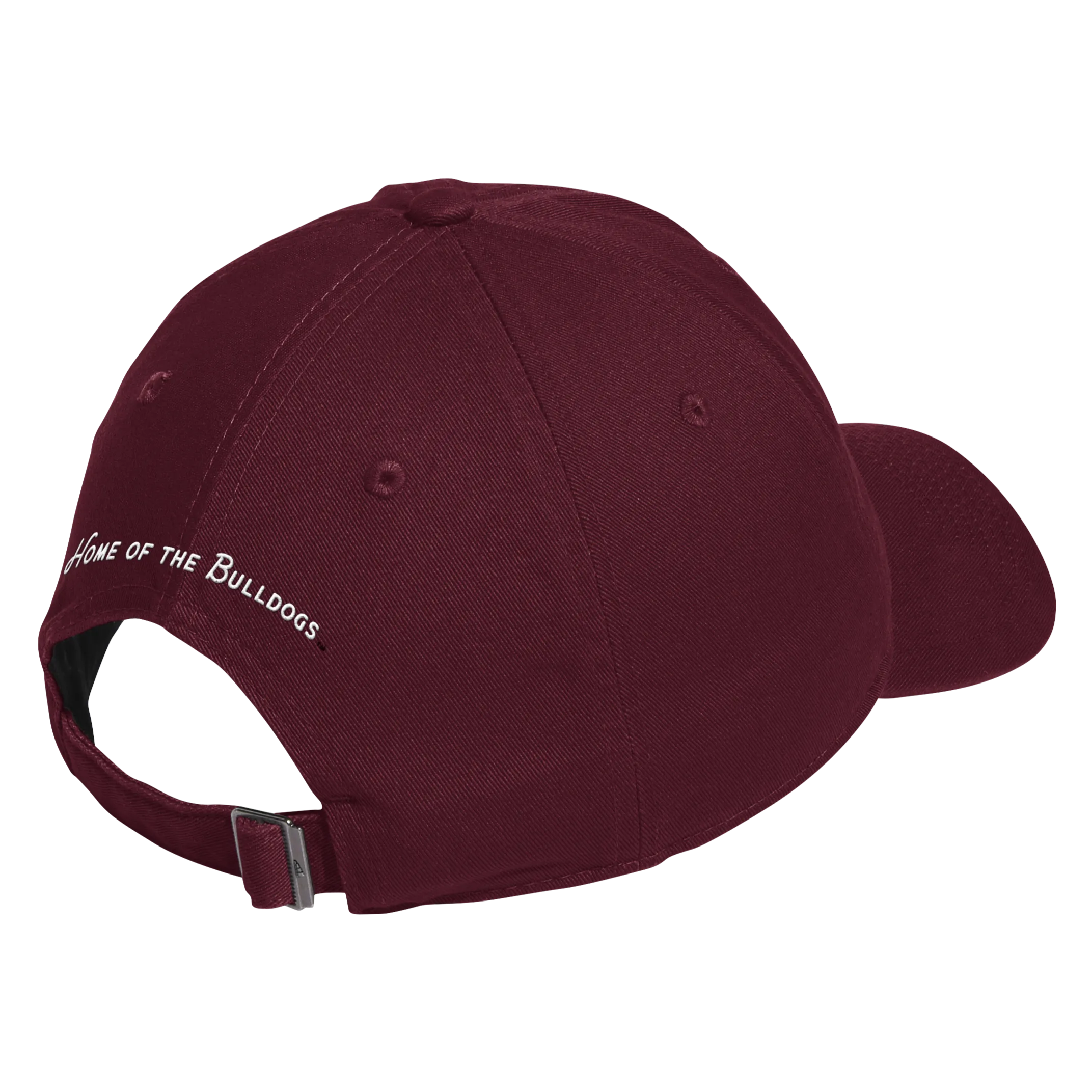 MS State Slouch Adjustable Cap