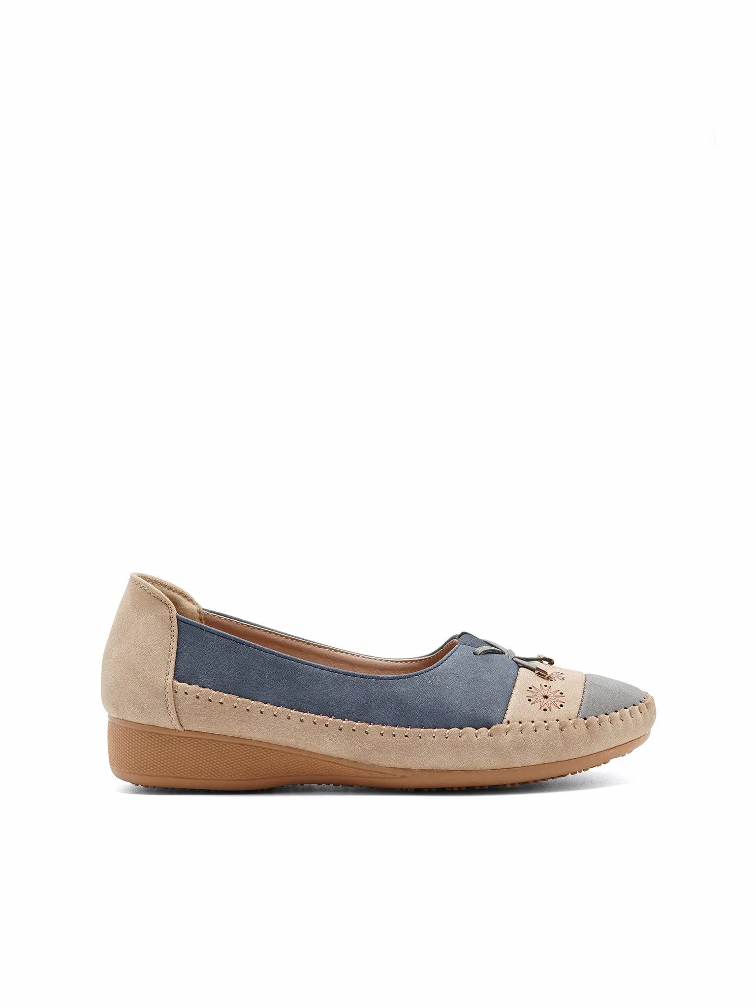 Murphy Wedge Loafers