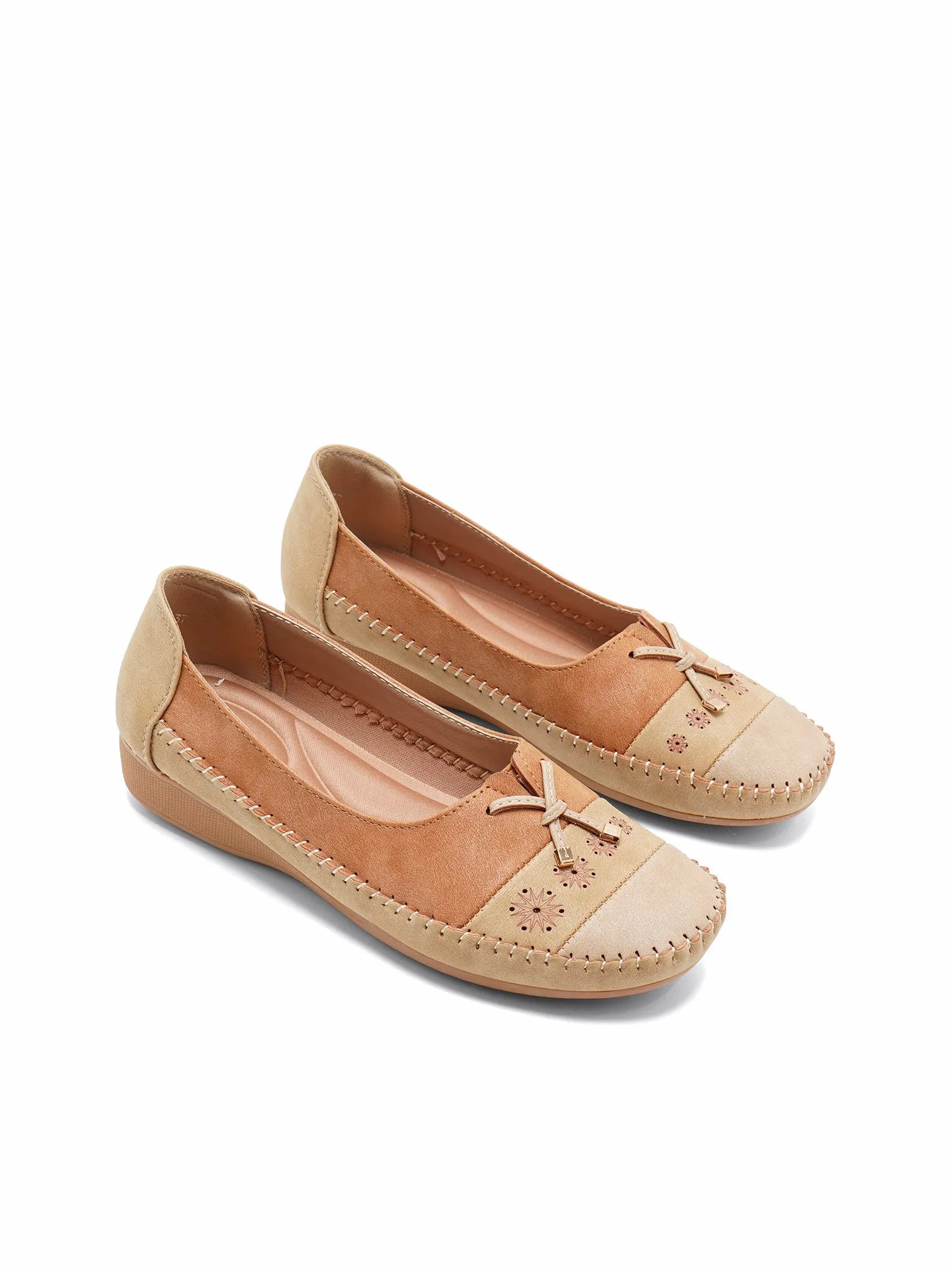 Murphy Wedge Loafers