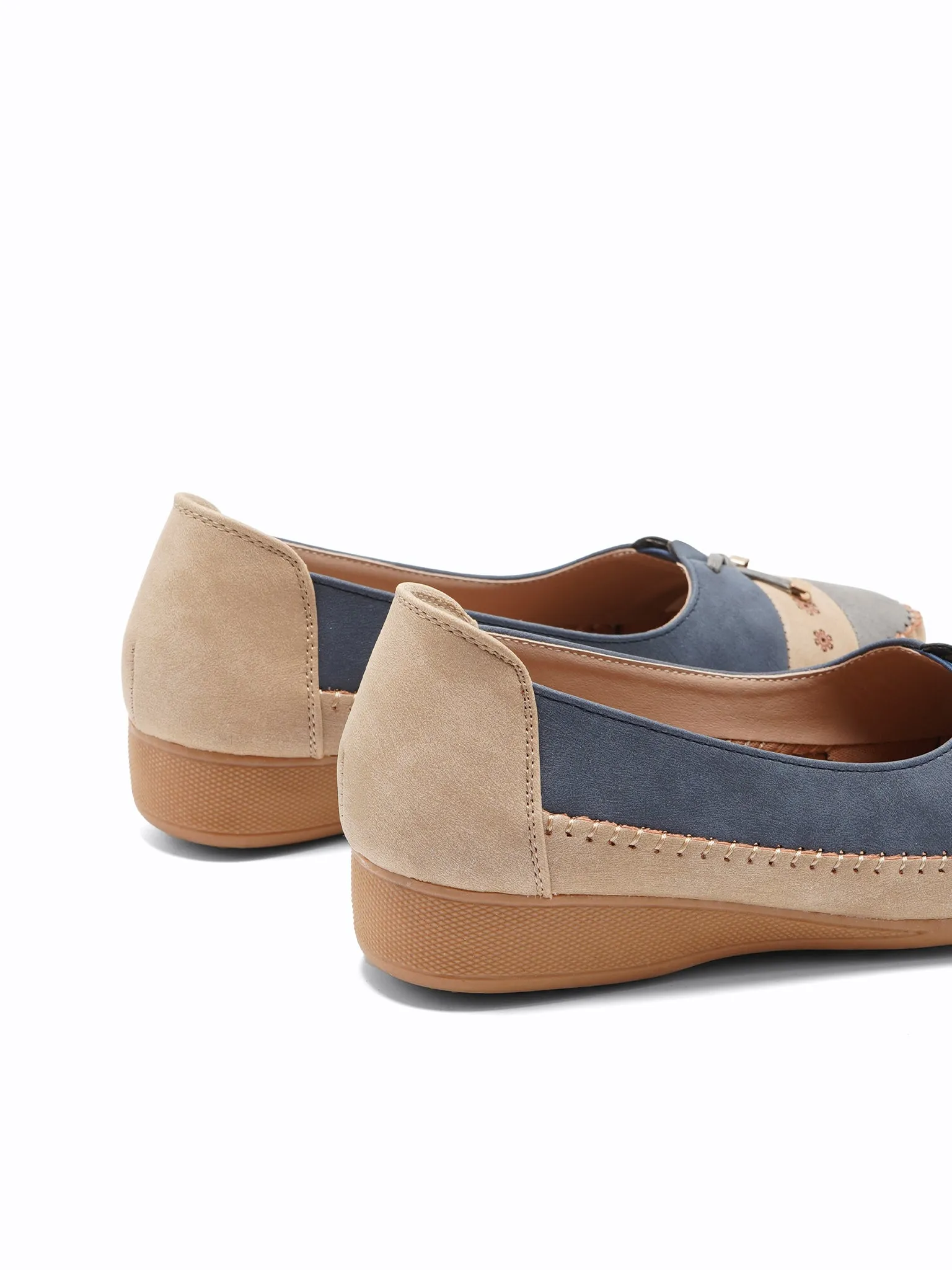 Murphy Wedge Loafers