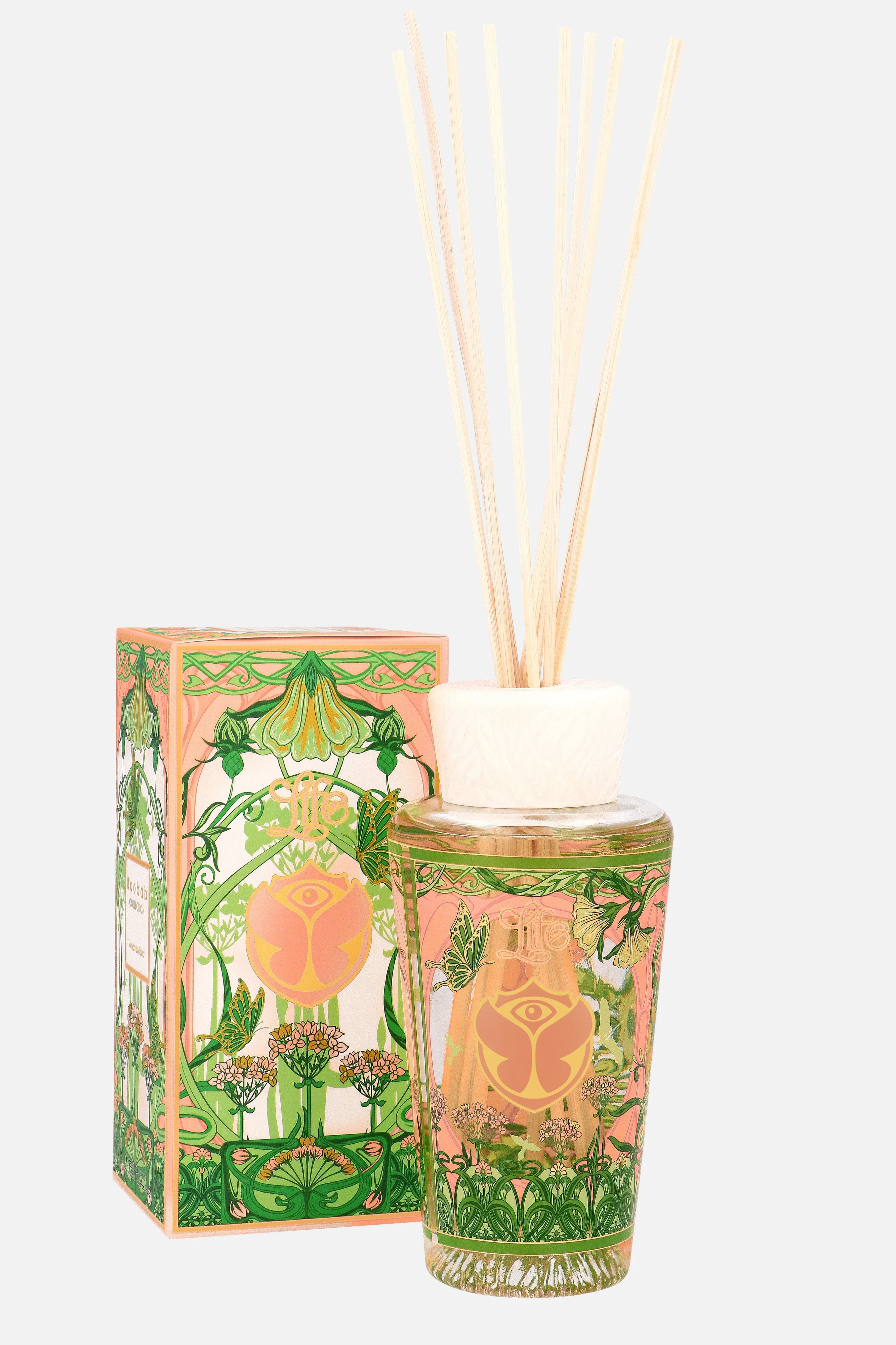 MY FIRST BAOBAB x TML DIFFUSER