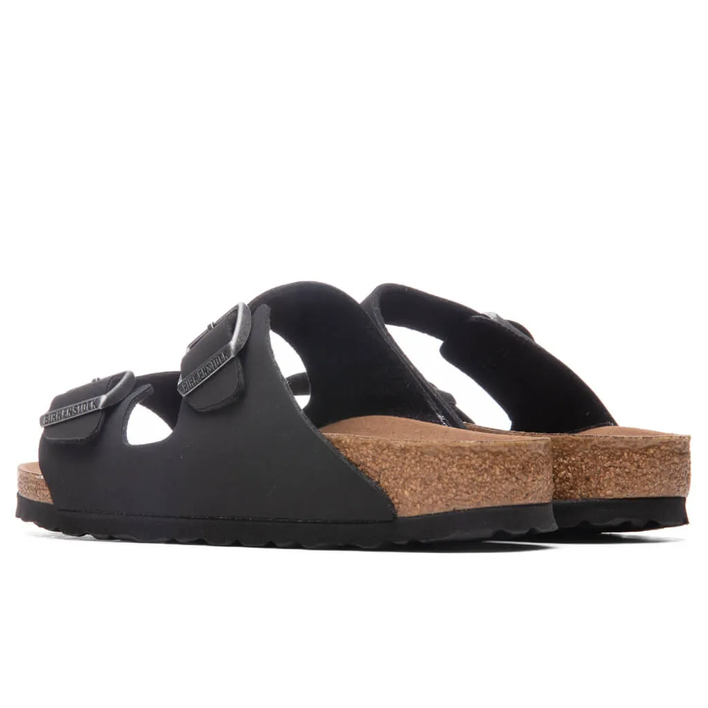 Narrow Arizona Vegan Birkibuc - Black