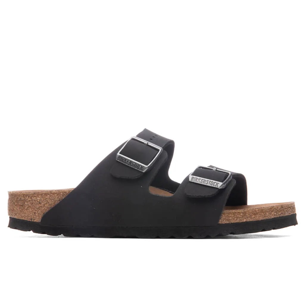 Narrow Arizona Vegan Birkibuc - Black