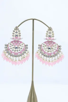 NEELA MEENAKARI EARRINGS