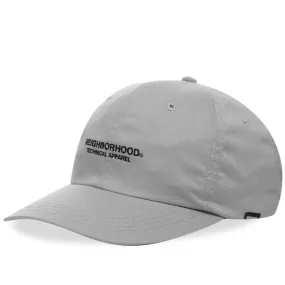 Neighborhood Dad Cap Grey