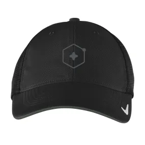 Nike Stretch-to-Fit Mesh Back Cap