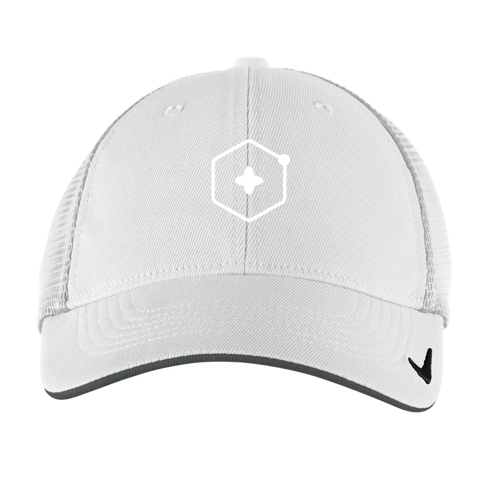 Nike Stretch-to-Fit Mesh Back Cap