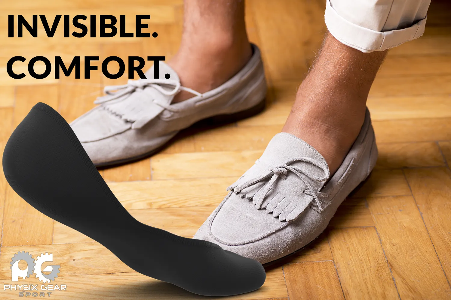 No Show Socks - Comfortable and Stylish Footwear