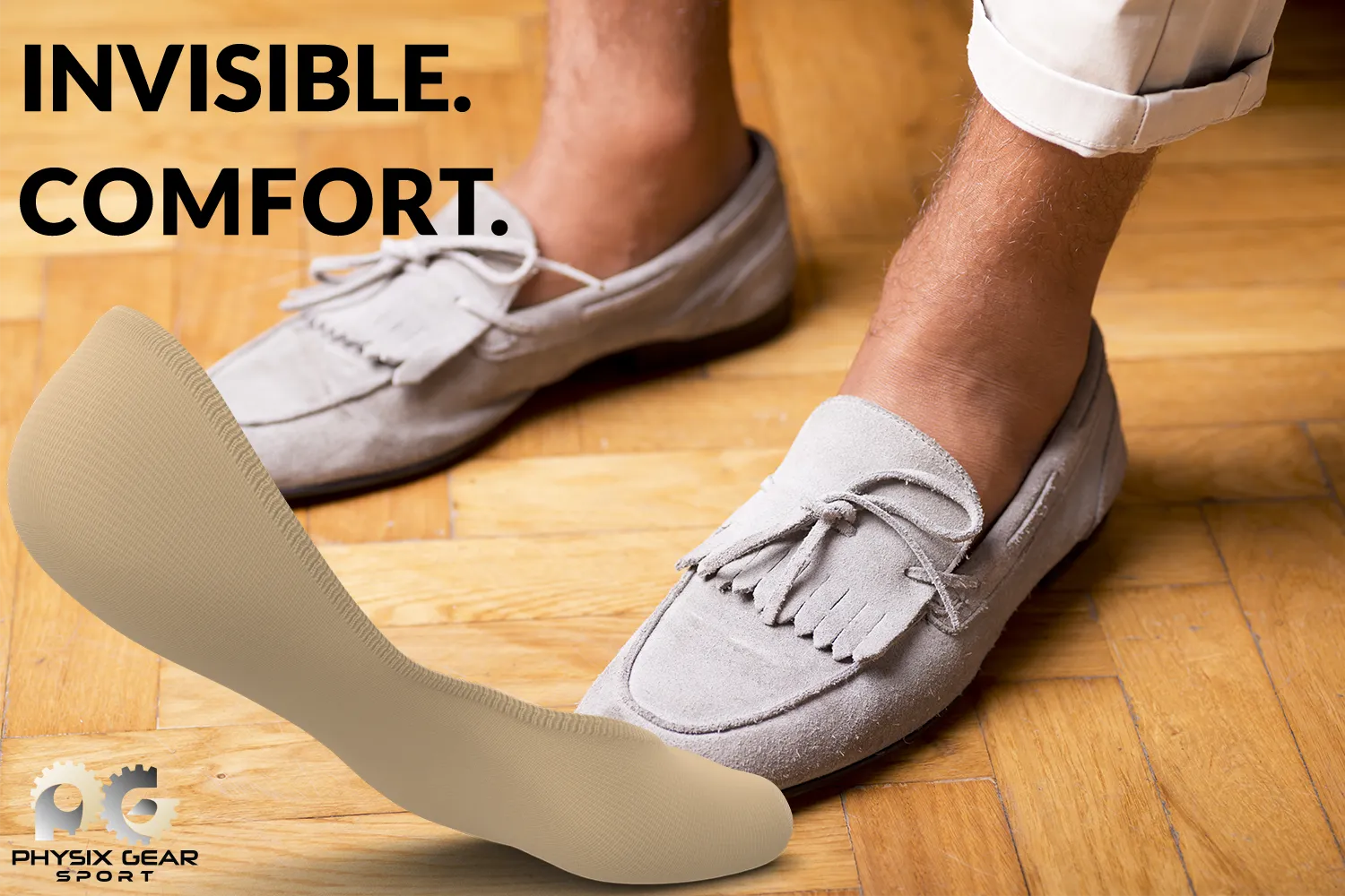 No Show Socks - Comfortable and Stylish Footwear