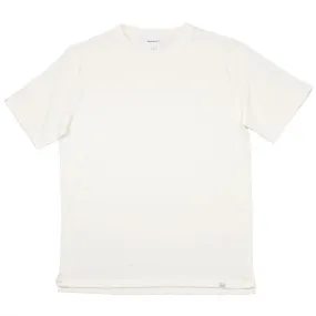 Norse Projects - Johannes Organic T-shirt - Kit White