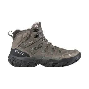 Oboz Women's Sawtooth X Mid B-DRY Waterproof Boot - Charcoal