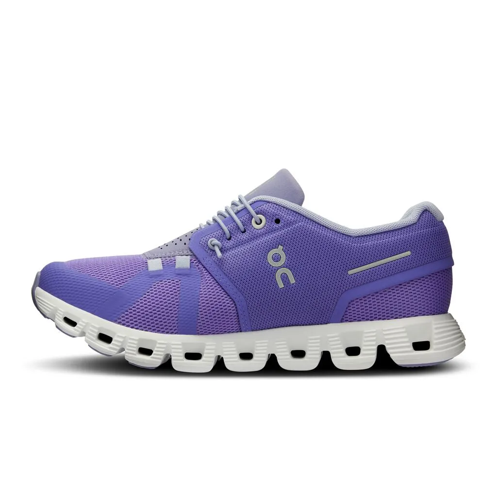 On Running WMN CLOUD 5 - 59.98021-BLUEBERRY/FEATHER