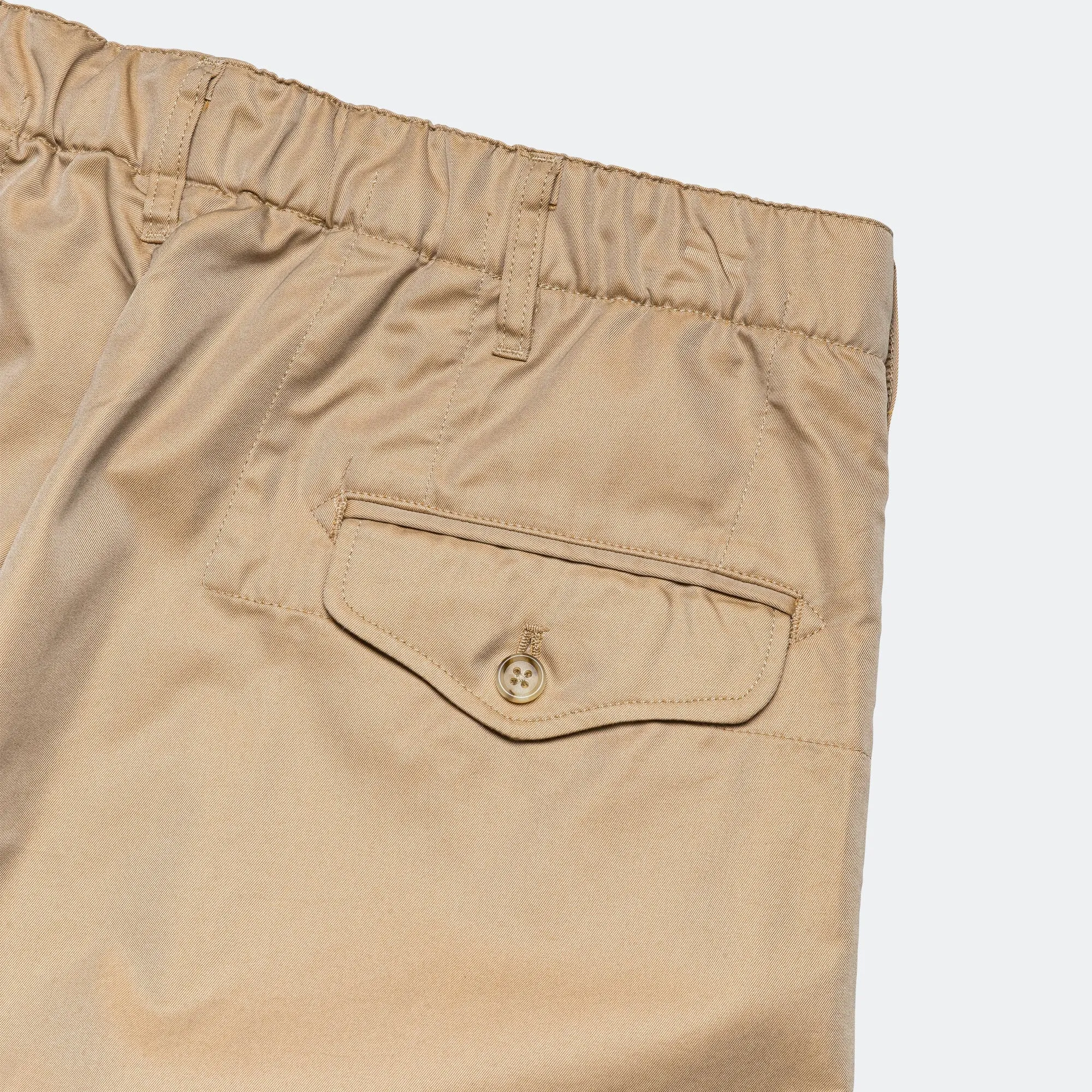 Oxford Pant - Khaki PC Iridescent Twill