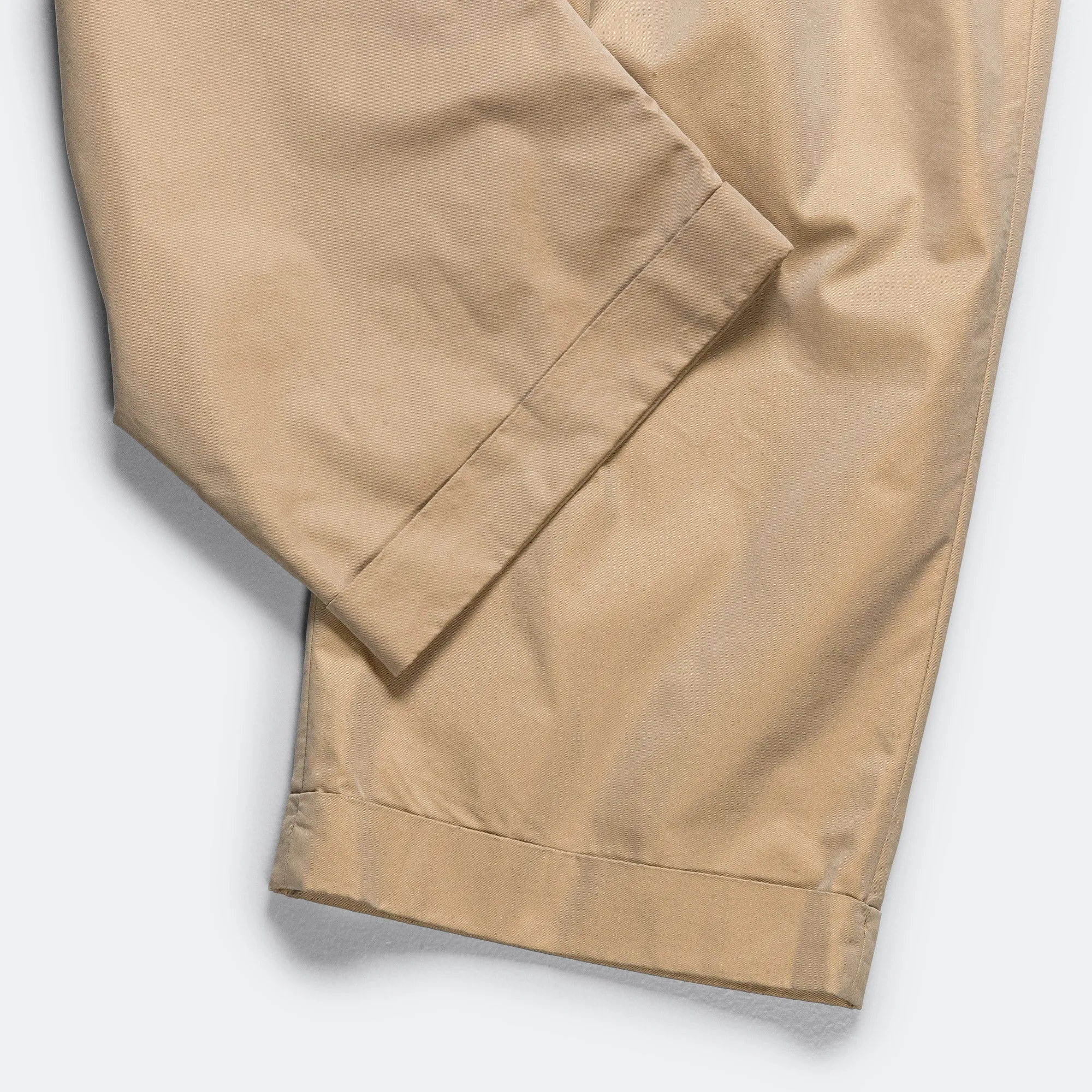 Oxford Pant - Khaki PC Iridescent Twill