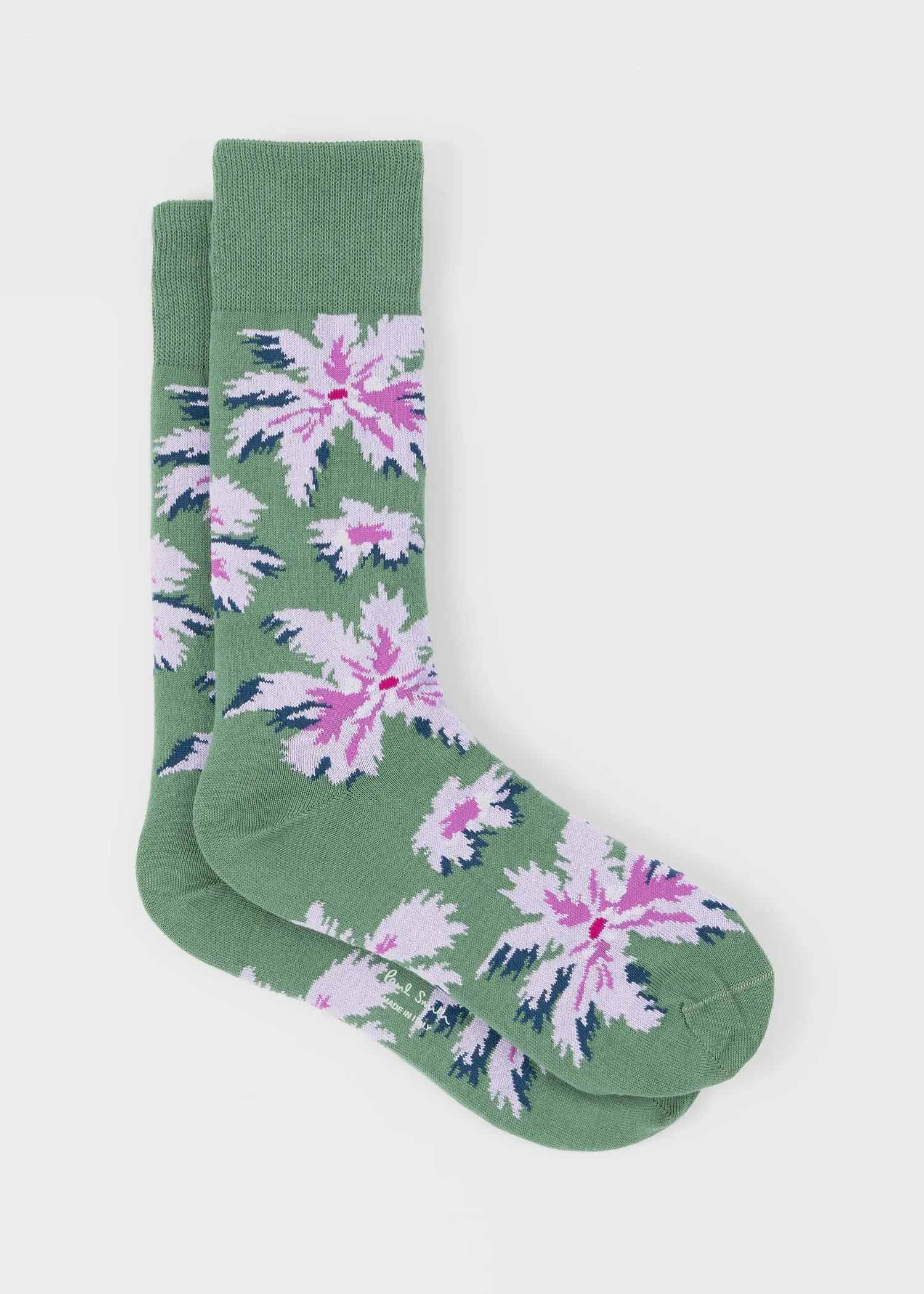 Palmera Socks | Green