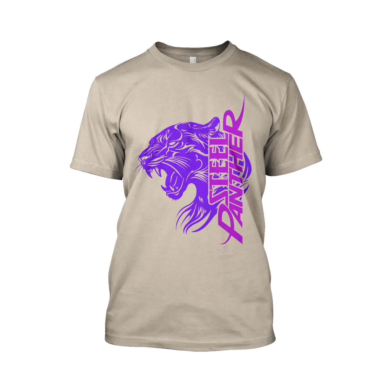 Panther Head 24 Vertical Shirt