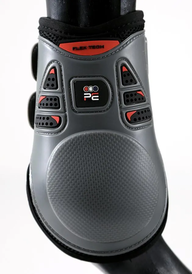 PEI Kevlar Airtechnology Fetlock Boots - Grey