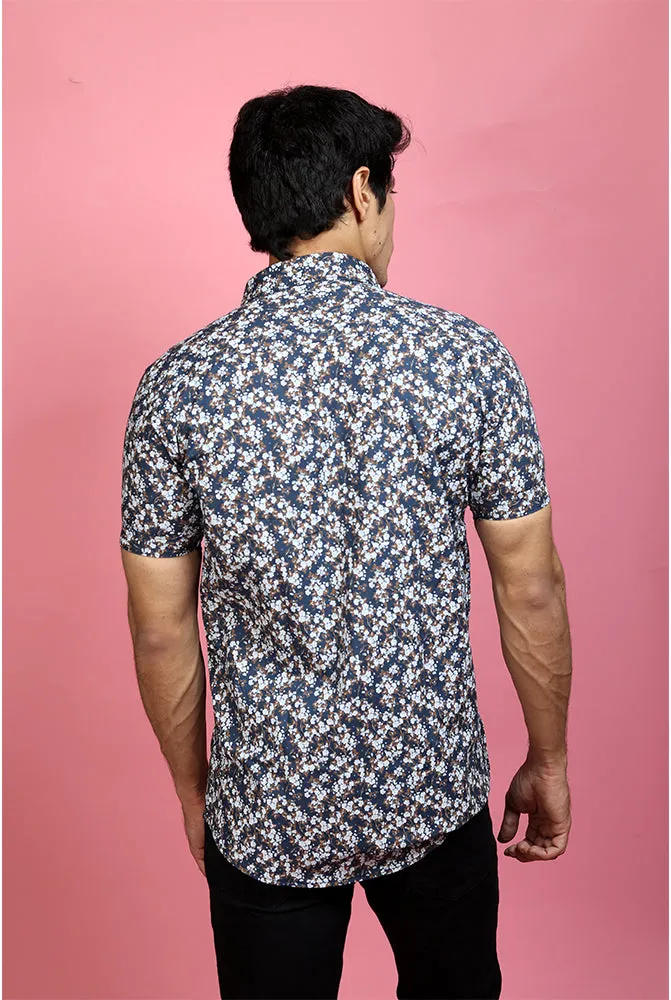 Printed Shirts for Men - Printed Casual Shirts Mens