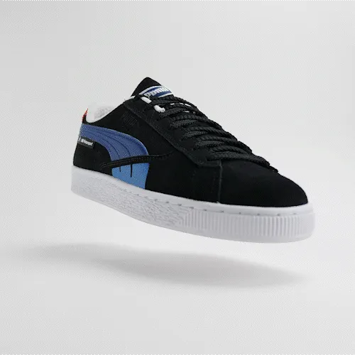 Puma BMW M Motorsport Suede