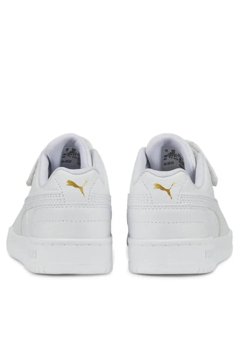 Puma | Kids RBD Game Low AC  Ps (White)