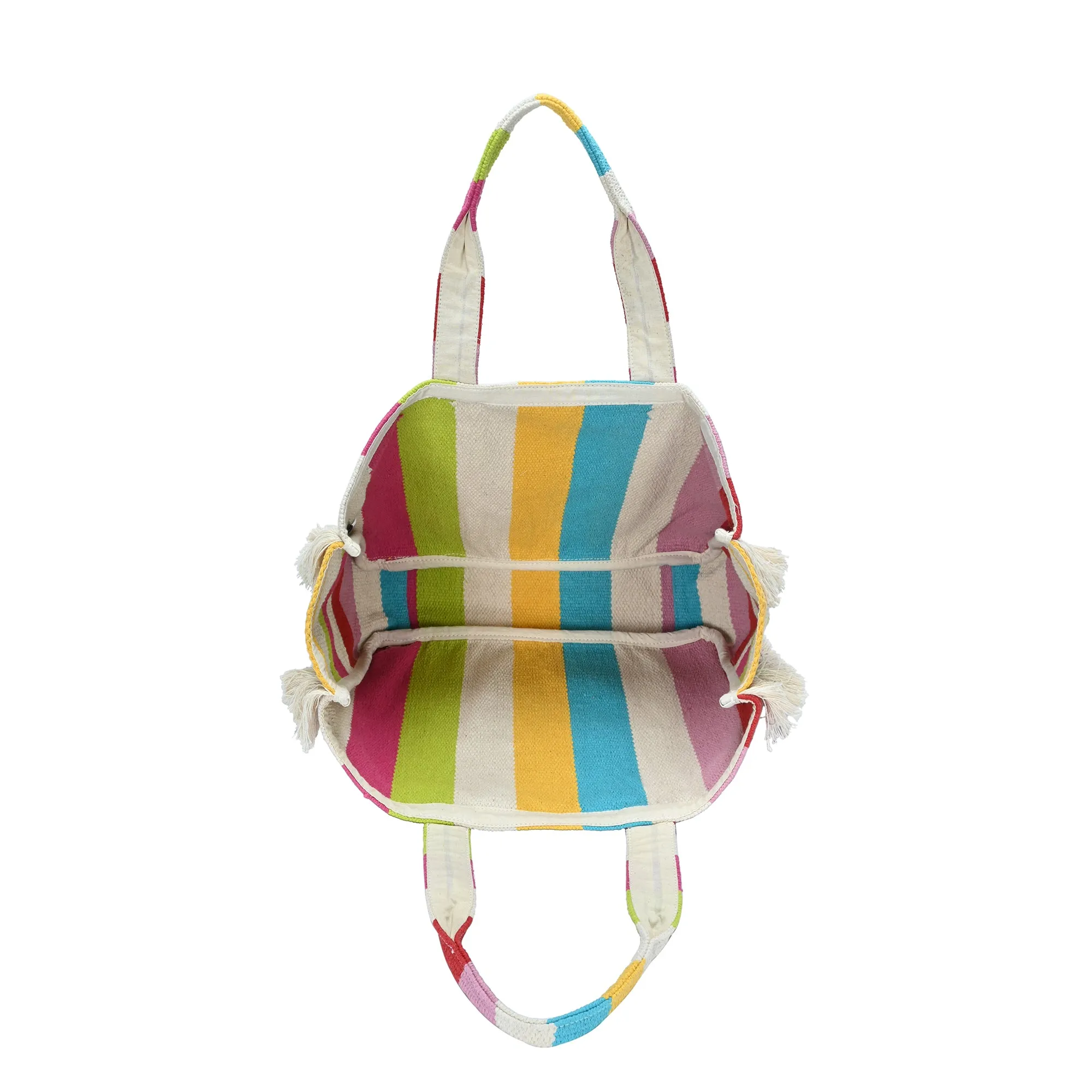 Rangi Rainbow Tote