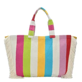 Rangi Rainbow Tote