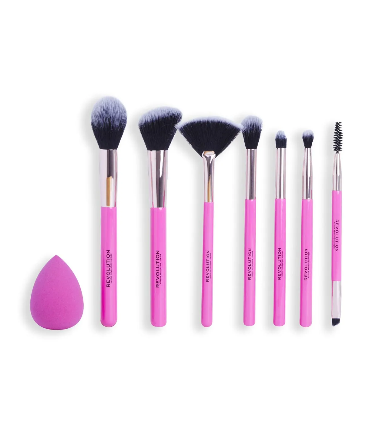 Revolution - Set de regalo The Brush Edit