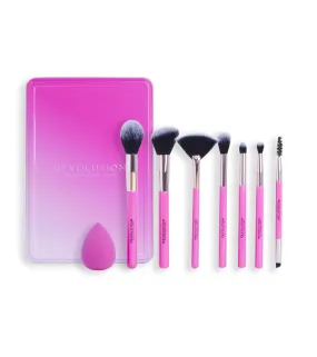 Revolution - Set de regalo The Brush Edit