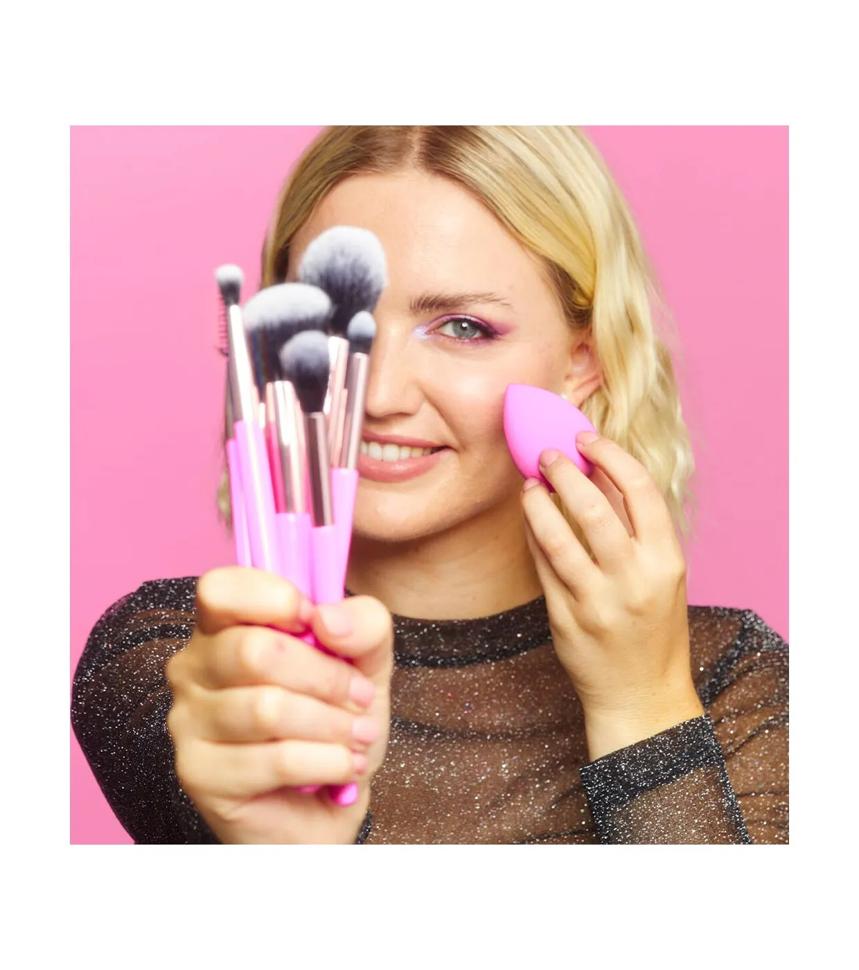 Revolution - Set de regalo The Brush Edit