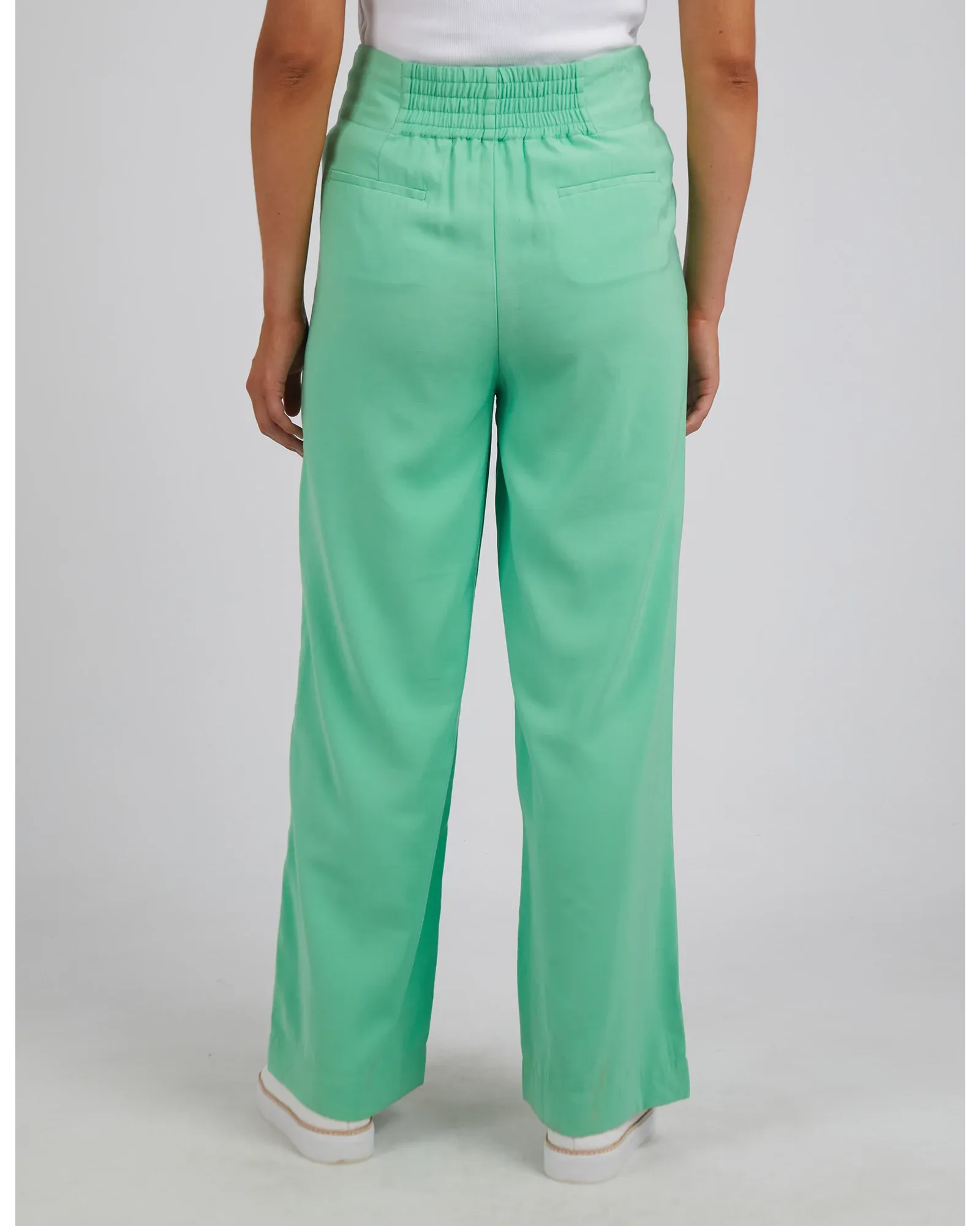 Rhiannon Wide Leg Pant Meadow