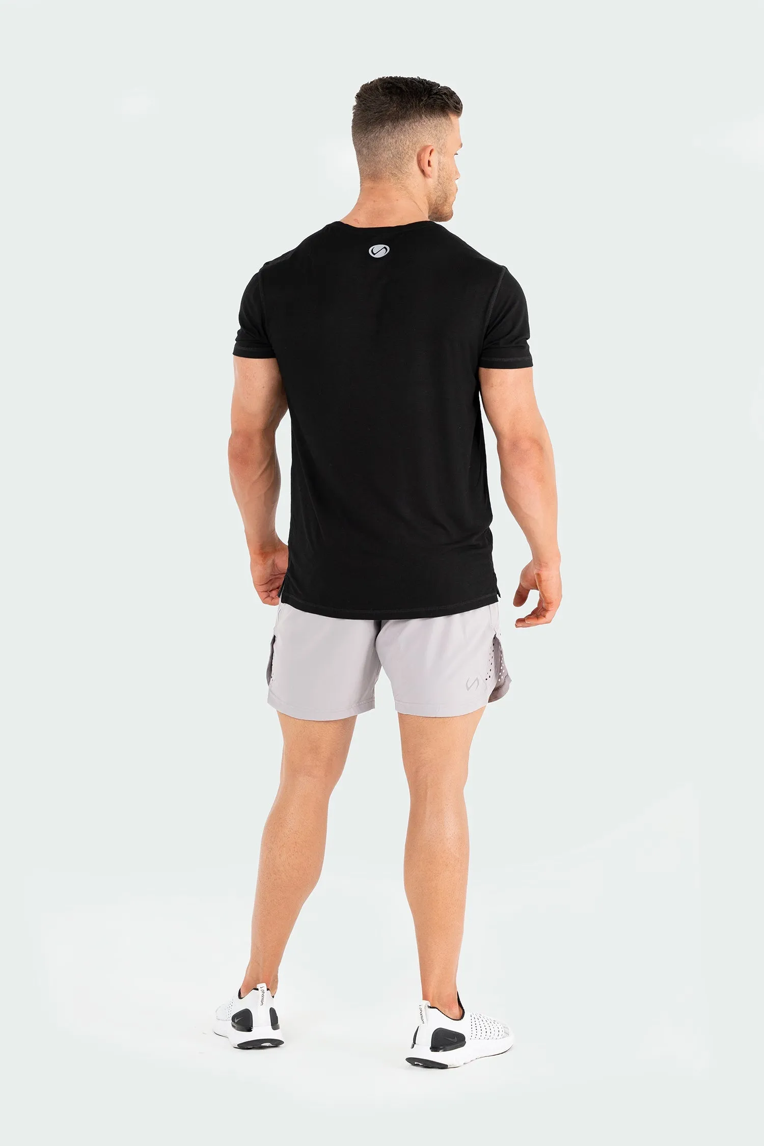 Root Performance Bamboo Crew Neck