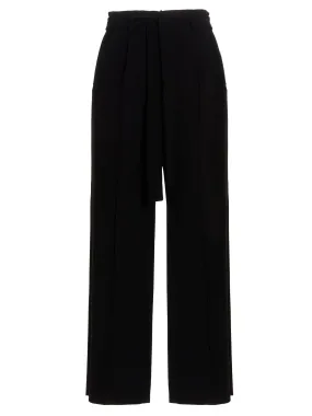 'S Max Mara Globo Pleated Trousers