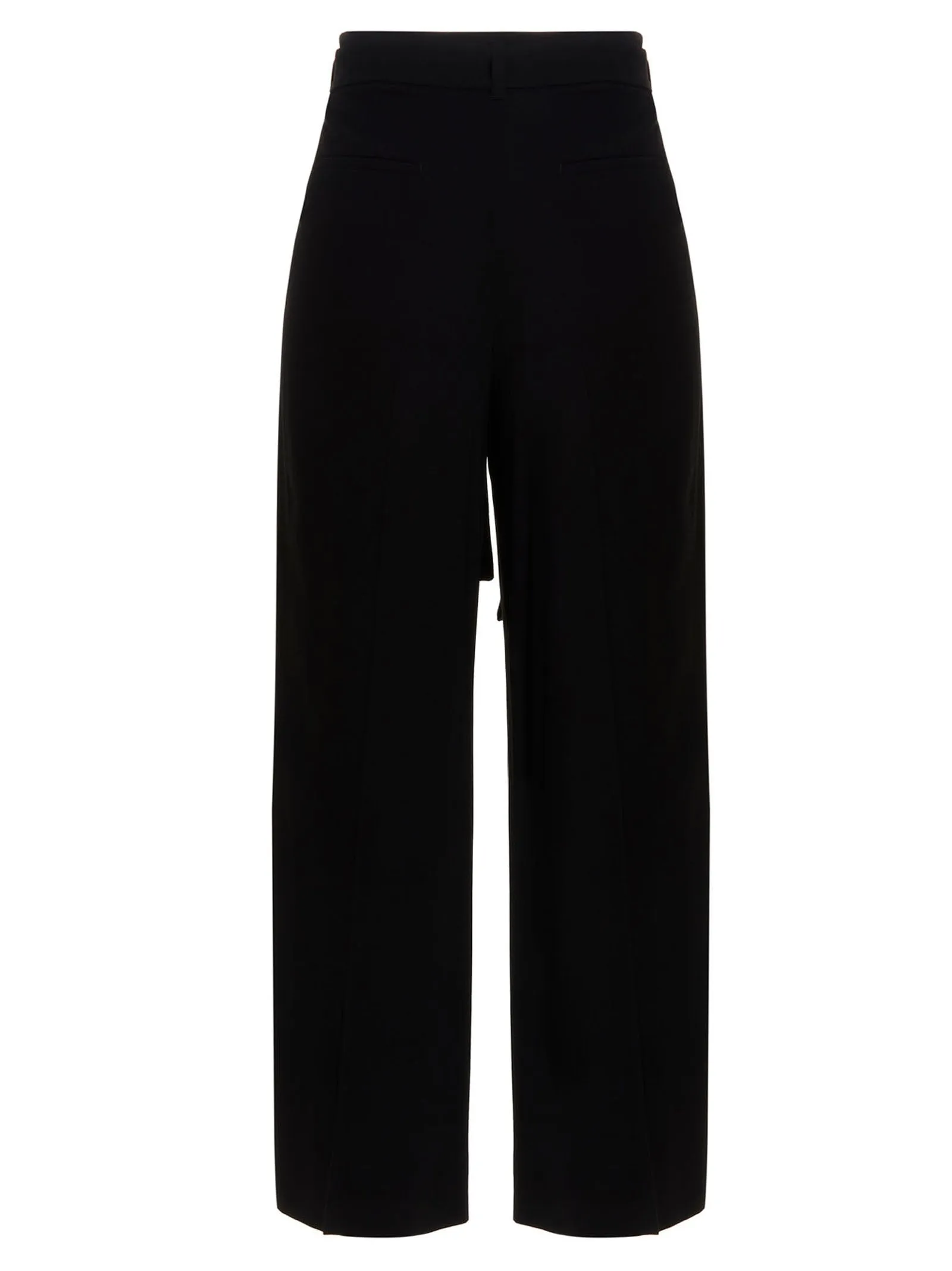 'S Max Mara Globo Pleated Trousers