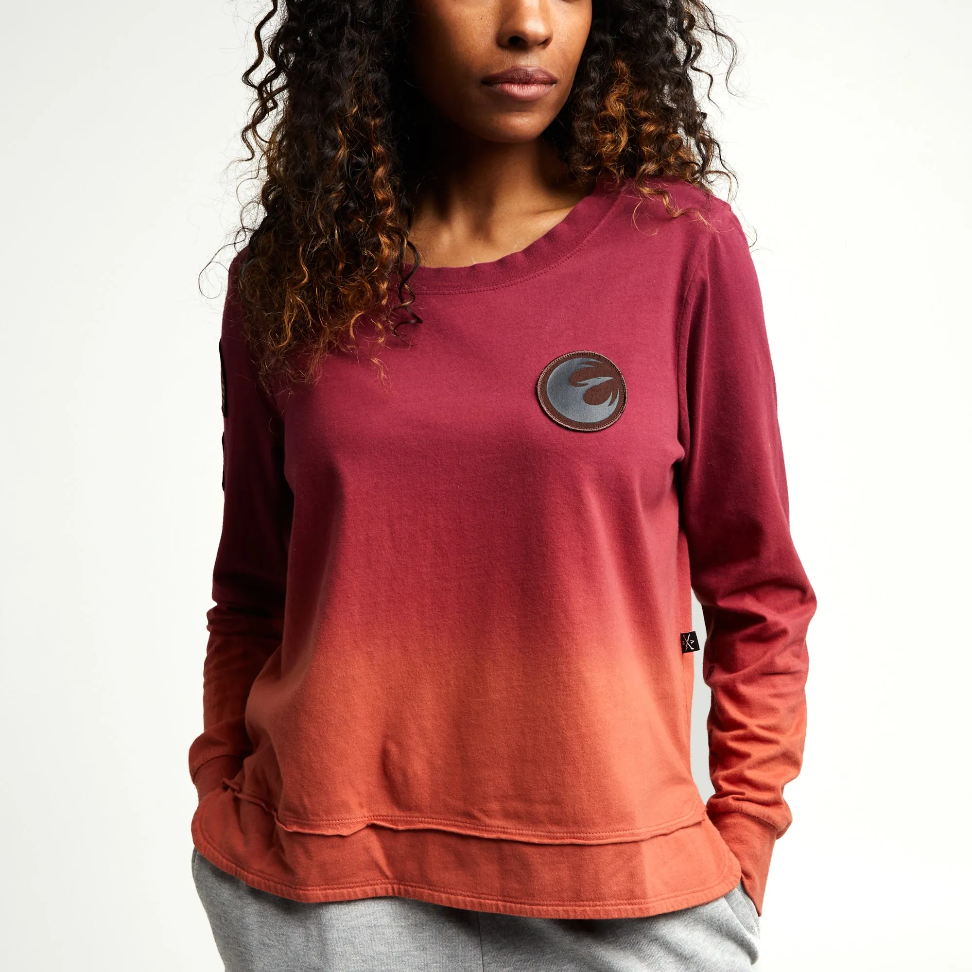 Sabine Wren Dip Dye Long Sleeve