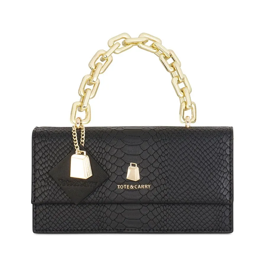 Sarah Black Purse